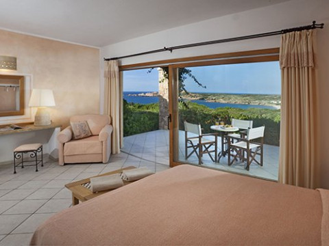 Marinedda Thalasso and SPA - fara transfer