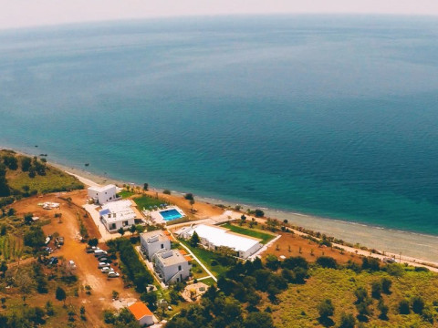 Samothraki Beach (Makrilies)