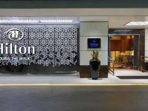 Hilton Dubai The Walk