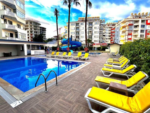Best Alanya Hotel