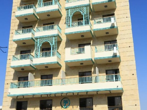 Turquoise Hotel Aqaba