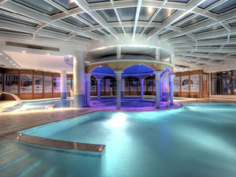 Mitsis Galini Welness Spa Resort (Kamena Vourla)