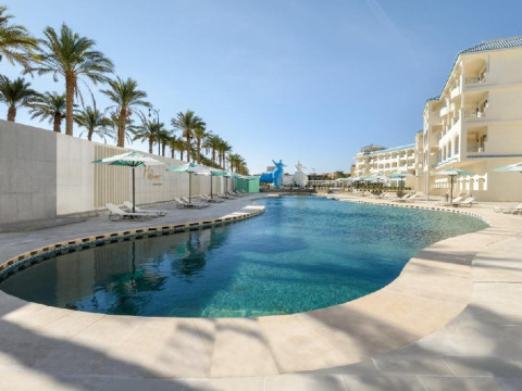 FLOW SPECTRUM RESORT SAHL HASHEESH - NOU!