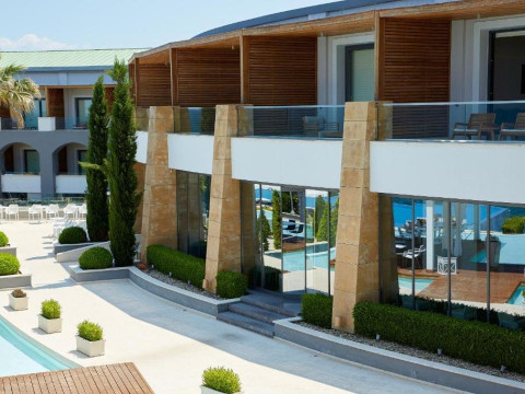 Cavo Olympo Luxury Resort Spa 
