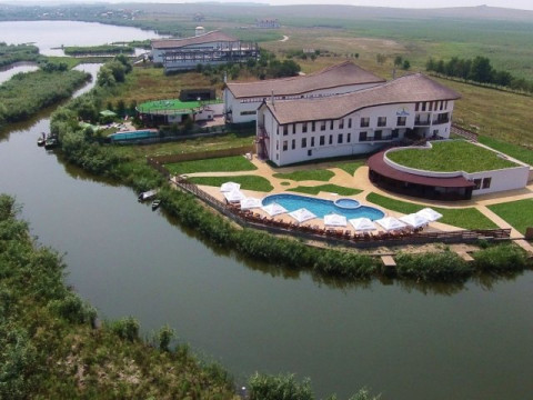 Pensiunea Rio Divino CM