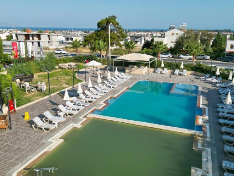 SEVEN FOR LIFE THERMAL HOTEL