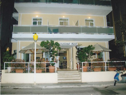 International Hotel