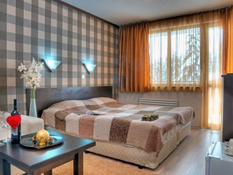 APARTHOTEL  FOREST NOOK 