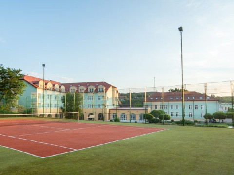 COMPLEX JASMINE OCNA SIBIULUI  HOTEL HELIOS