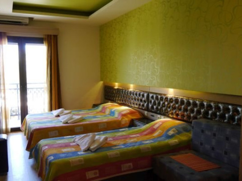 CAPTAINS BEACH APARTMENTS - Limenas