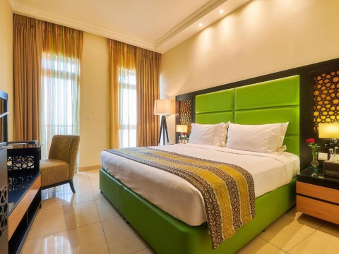 Bahi Ajman Palace Hotel