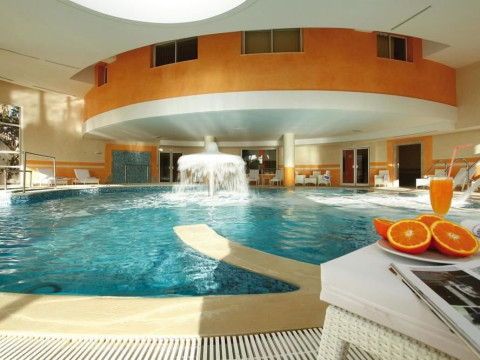 STEIGENBERGER MARHABA THALASSO (vechi)
