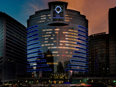 SIGNATURE 1 TECOM (EX SOMEWHERE TECOM - BARSHA HEIGHTS )