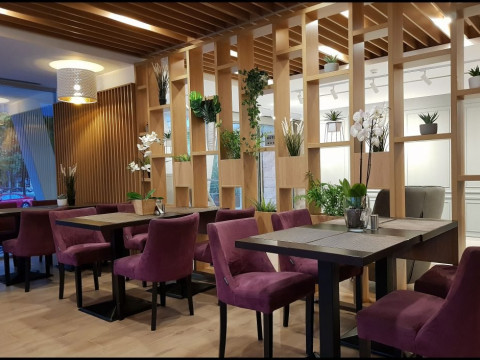 Best Western Stil
