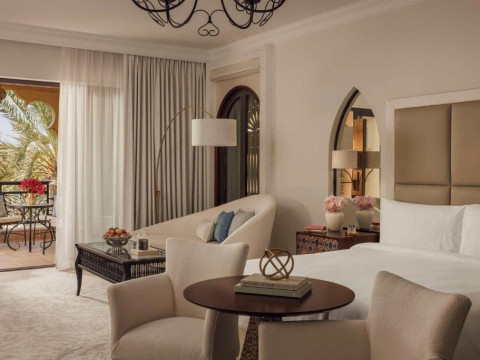 The Palace - One and Only Royal Mirage