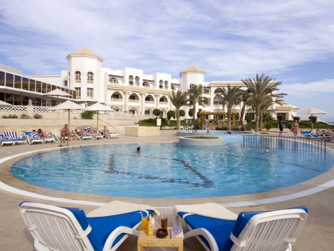 OLD PALACE RESORT SAHL HASHEESH