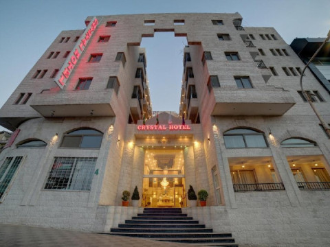 Crystal Hotel Aqaba