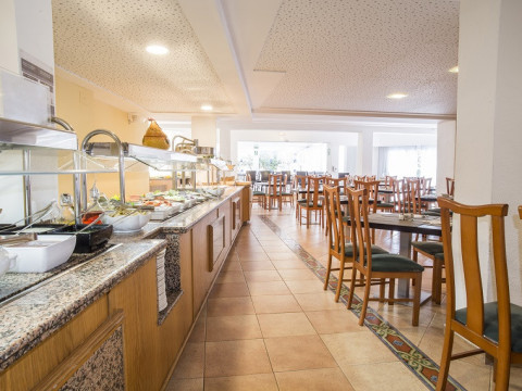 GAVIMAR CALA GRAN COSTA DEL SUR HOTEL RESORT