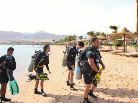 TIRANA DAHAB RESORT