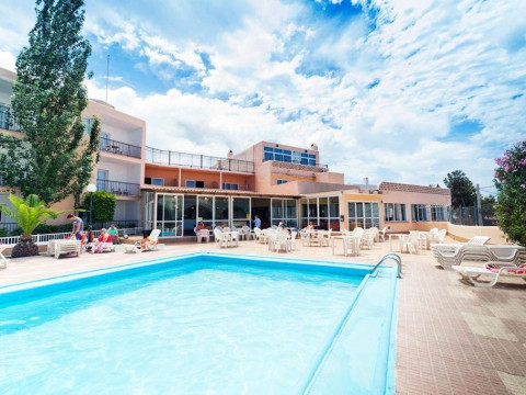 VIBRA CLUB MARITIM APARTHOTEL