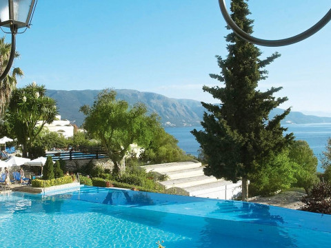 LUX ME Grecotel Daphnila Bay (Dassia)