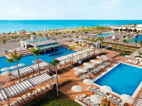 Hotel Riu Playa Blanca