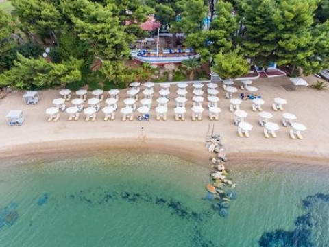 PORFI BEACH - Nikiti