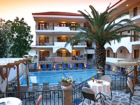 Calypso Hotel (Chanioti Kassandra)