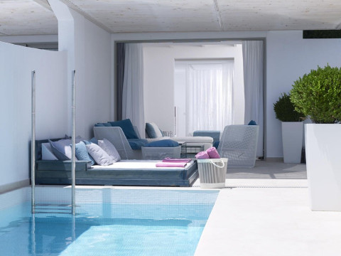 Proteas Blu Resort - adults only (copii peste 16 ani)