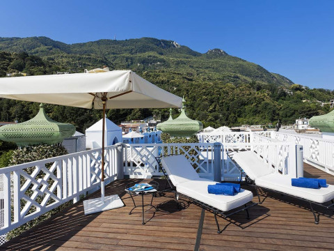 Terme Manzi Hotel Spa