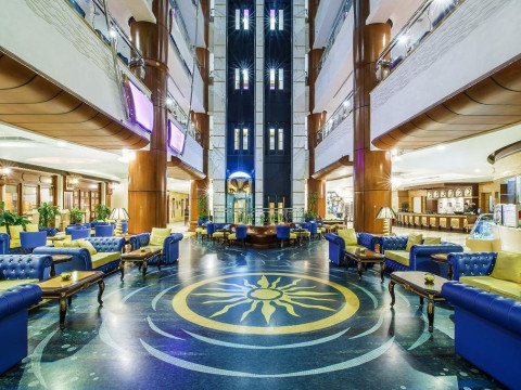 Grand Excelsior Bur Dubai