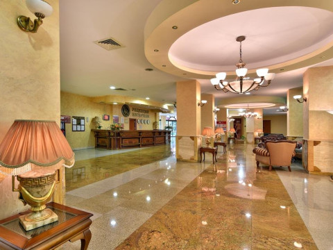 ESTREYA PALACE AND RESIDENCE 