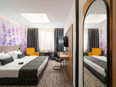 Mercure Medias Binderbubi Hotel and Spa