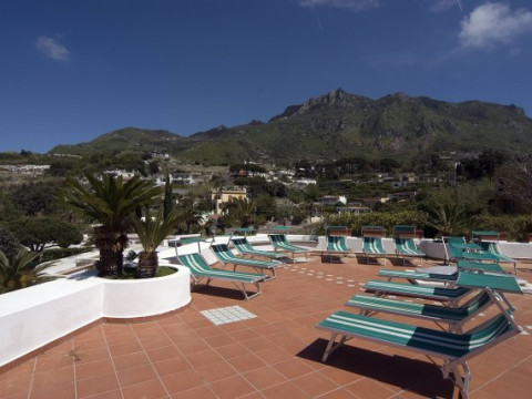 Parco Hotel Terme Villa Teresa