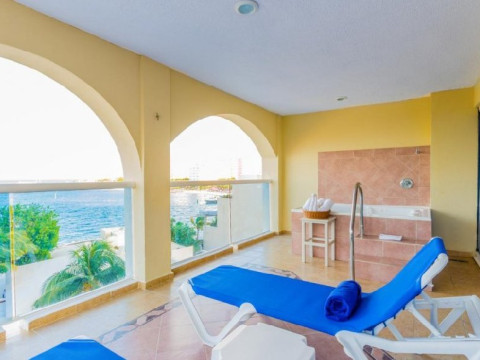Occidental Costa Cancun - vechi