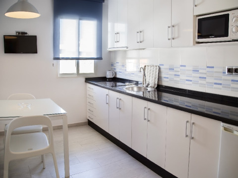APARTAMENTOS ECUADOR PARK