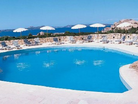 Grand Relais dei Nuraghi - fara transfer