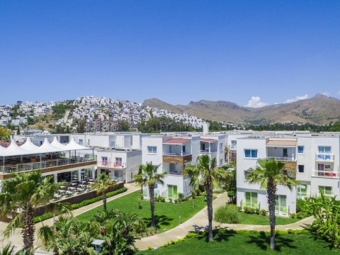 ARMONIA HOLIDAY VILLAGE (Akyarlar)