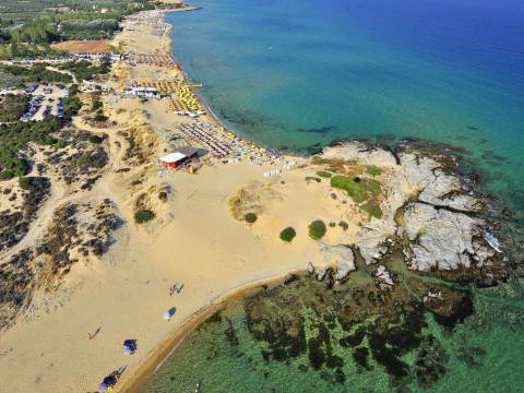 Iraklitsa Beach Hotel
