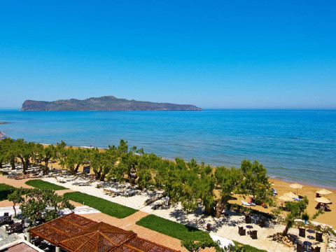 GIANNOULIS SANTA MARINA BEACH RESORT