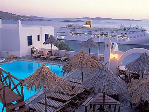 Aegean (recomandat 3*)