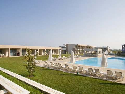 ALEA HOTEL SUITES