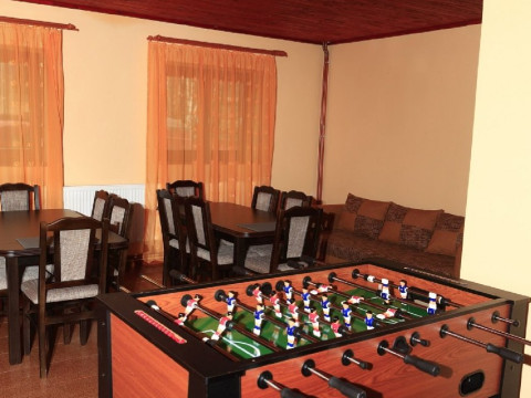 Cabana Portocalie (Izvorul Muresului)