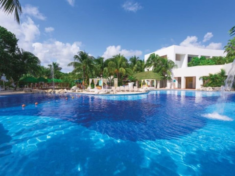 Sunscape Akumal Beach Resort and Spa