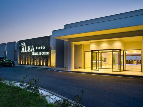 ALEA HOTEL SUITES