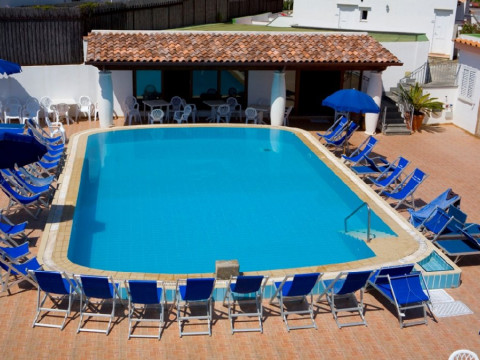 Hotel Terme Tramonto doro