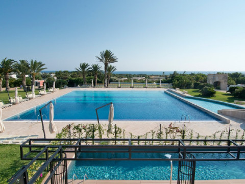 Grand Hotel Masseria Santa Lucia