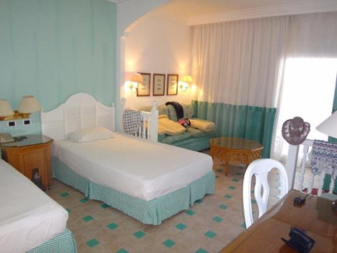 SHERATON RESORT - SHARM