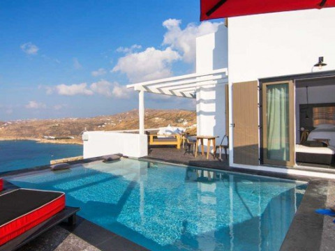 Myconian Avaton Resort