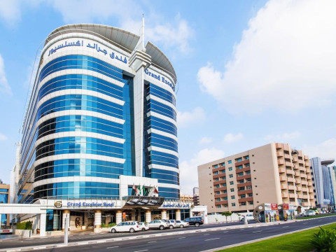 Grand Excelsior Bur Dubai